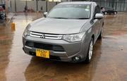Mitsubishi Outlander 2.0 PHEV AWD 2014 Gray for sale