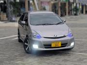Toyota Wish 2005 Gray for sale
