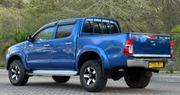 Toyota Hilux 2016 Blue for sale