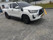 Toyota Hilux 2020 White for sale