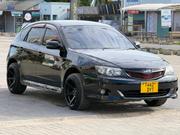 Subaru Impreza 2011 Black for sale