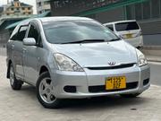 Toyota Wish 2004 Silver for sale