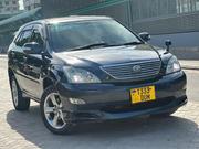 Toyota Harrier 2006 Black for sale