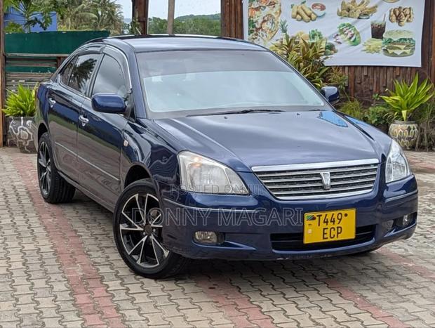Toyota Premio 1.8 AWD 2005 Blue