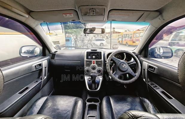 Toyota Rush 2006 Black