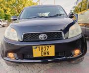 Toyota Rush 2006 Black for sale
