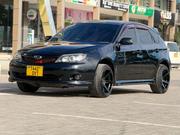 Subaru Impreza 2010 Black for sale