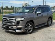 Toyota Land Cruiser LC300 2024 Beige for sale
