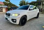 BMW X6 2019 White for sale