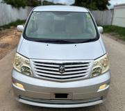 Toyota Alphard 2005 Silver for sale