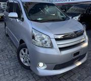 Toyota Noah 2008 Silver for sale