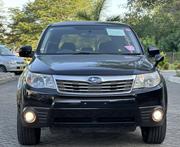 Subaru Forester 2009 Black for sale