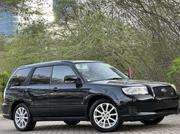 Subaru Forester 2006 Black for sale