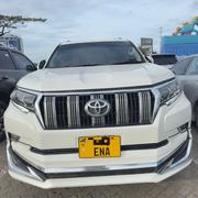 Toyota Land Cruiser Prado 2019 Pearl for sale
