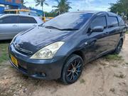 Toyota Wish 2006 Gray for sale