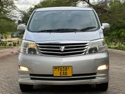 Toyota Alphard 2006 Silver for sale