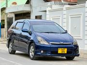 Toyota Wish 2005 Blue for sale