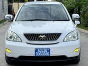 Toyota Harrier 2005 White for sale