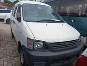 Toyota Noah 2001 White for sale