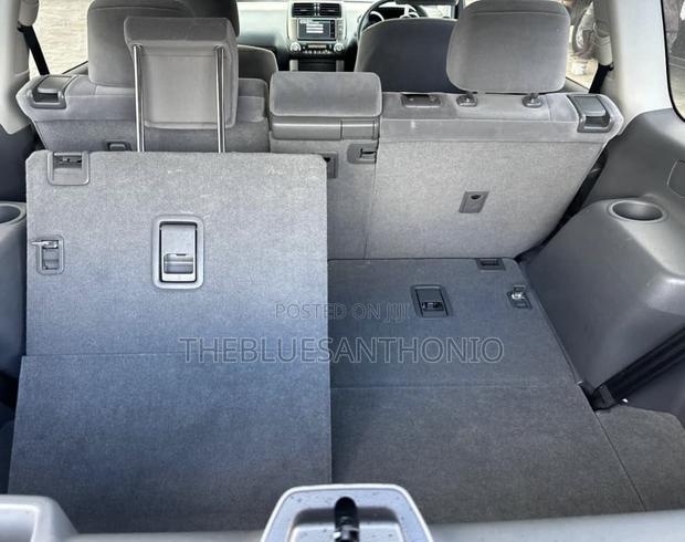 Toyota Land Cruiser Prado 2010 Black