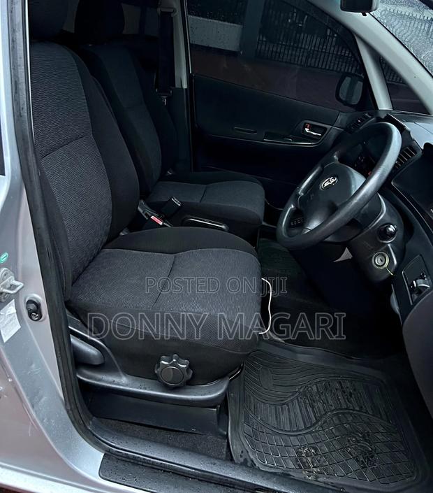 Toyota Corolla Spacio 1.5 X 2005 Silver