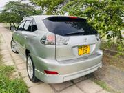 Toyota Harrier 2.4 2007 Silver for sale