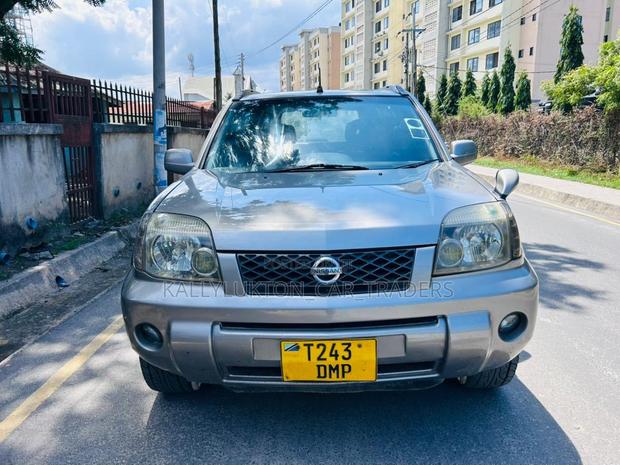 Nissan X-Trail 2009 Silver