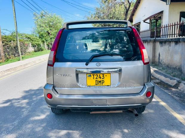 Nissan X-Trail 2009 Silver