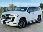 Toyota Land Cruiser 2023 Off white for sale