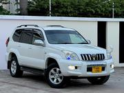 Toyota Land Cruiser Prado 2006 White for sale