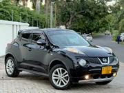 Nissan Juke 2011 Black for sale