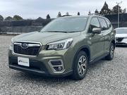 Subaru Forester 2020 Green for sale