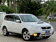 Subaru Forester 2008 White for sale