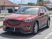 Mazda CX-5 2.2 Diesel AWD 2012 Red for sale