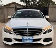 Mercedes-Benz C-Class 2015 Pearl for sale