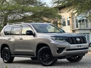 Toyota Land Cruiser Prado 2.7 2023 Gray for sale
