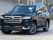 Toyota Land Cruiser Prado 2.8 2023 Black for sale