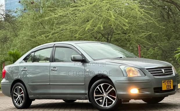 Toyota Premio 2005 Gray