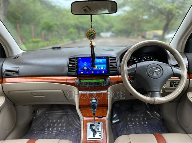 Toyota Premio 2005 Gray