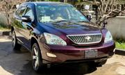 Toyota Harrier 2007 Black for sale