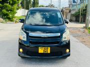 Toyota Noah 2010 Black for sale