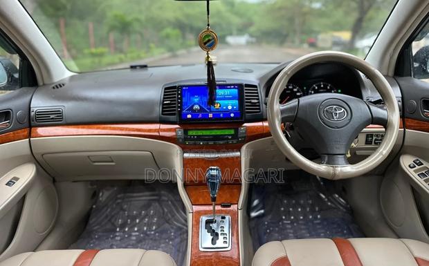 Toyota Premio 2005 Gray
