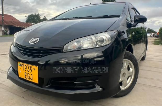 Toyota Wish 2010 Black