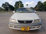 Toyota Premio 2001 White for sale