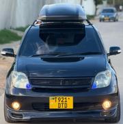 Toyota IST 2005 Black for sale