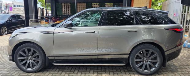 Land Rover Range Rover Velar 2017 Gray