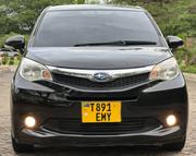 Subaru Trezia 2011 Black for sale