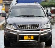 Toyota Harrier 1998 Gray for sale