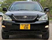 Toyota Harrier 2006 Black for sale