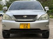 Toyota Harrier 2006 Silver for sale